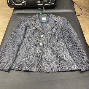 Women’s dress jacket